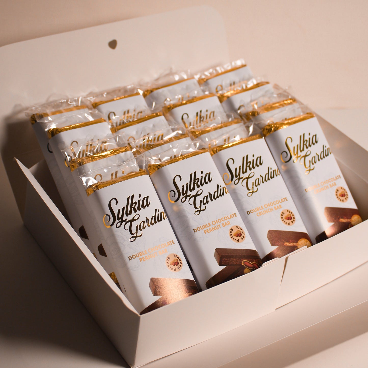 BOX OF 16 (any flavor) (Rs.320/bar) My Store